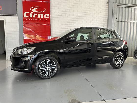CHEVROLET ONIX 1.0 FLEX LT MANUAL